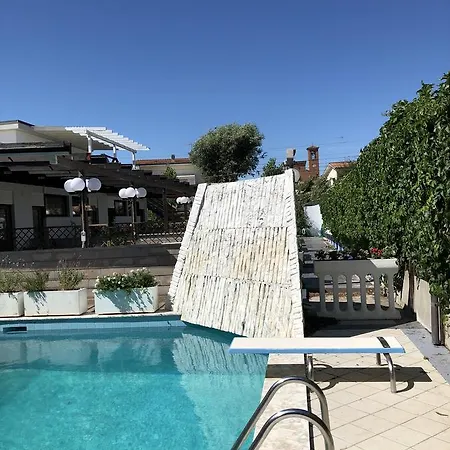 公寓式酒店 Bano *