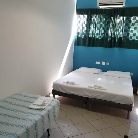 Bano 公寓式酒店 西尼加利亚